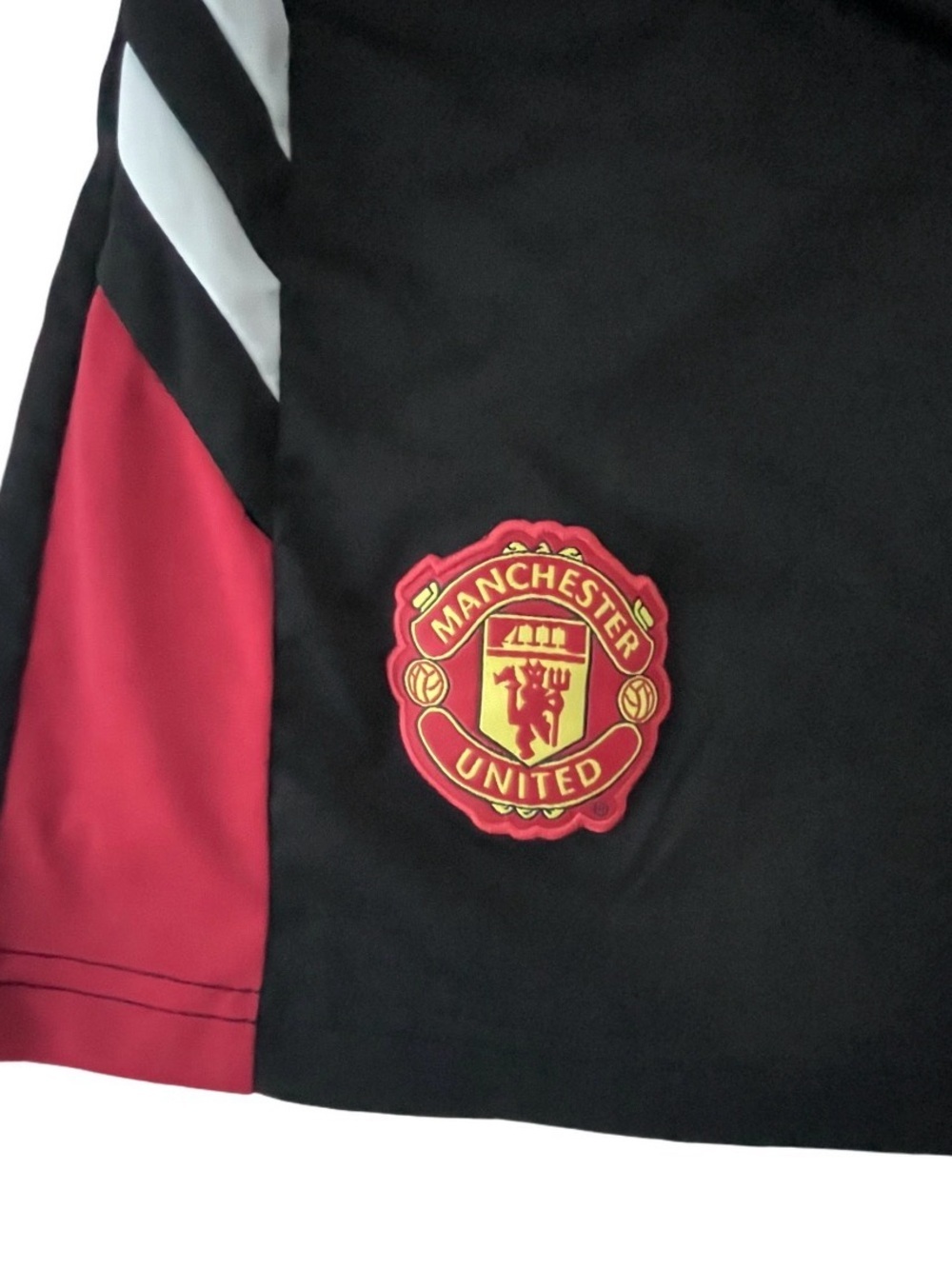 adidas Manchester United Carrick #16 Soccer Jersey & Shorts Set Men’s Size L - Picture 14 of 16
